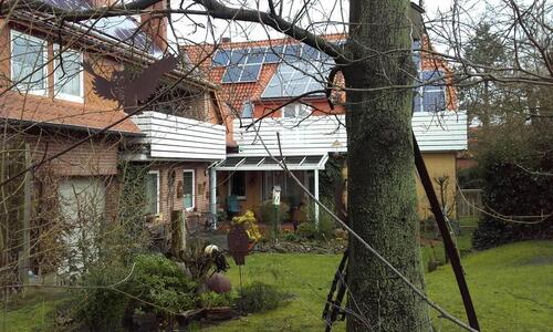 Foto - 2 Zimmer Etagenwohnung zur Miete in Steimbke