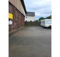 Stellplätze für Wohnwagen Wohnmobil Auto Anhänger o.ä. - Bünde