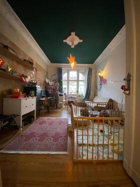 Foto - 3 Zimmer Etagenwohnung zur Miete in Berlin