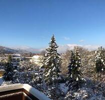 Unvermietete, möblierte 3 Zi.-ETW mit schöner Aussicht - Bad Harzburg