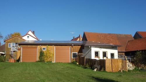 Foto - 8 Zimmer Einfamilienhaus in Ebensfeld