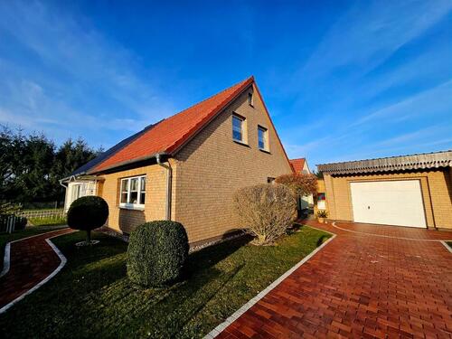 Foto - Schöne Doppelhaushälfte in Richtenberg