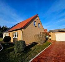 Schöne Doppelhaushälfte in Richtenberg - Franzburg