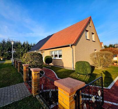 Foto - 5 Zimmer Doppelhaushälfte in Franzburg