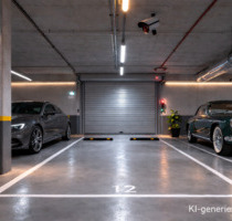 Egestorf: Sicherer Tiefgaragenstellplatz - Barsinghausen