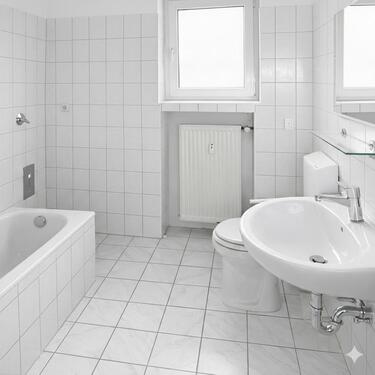 Foto - 4 Zimmer Etagenwohnung in Stemwede