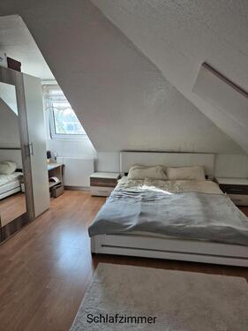 Foto - 2-Zimmer Dachgeschosswohnung (50 m²) – ab 01.06.2026 frei