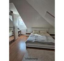 2-Zimmer Dachgeschosswohnung (50 m²) – ab 01.06.2026 frei - Krefeld Dießem