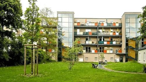 Foto - 1 Zimmer Etagenwohnung zur Miete in Leipzig