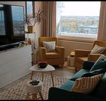 All Inklusive! Top Lage! 1-Zimmer-Apartment mit Balkon - Augsburg Universitätsviertel