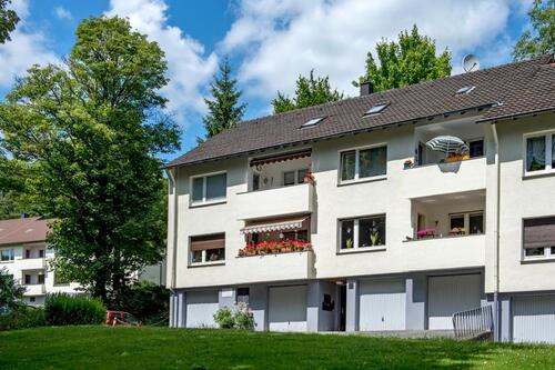 Foto - Helle 3-Zimmer-Wohnung in Wuppertal Elberfeld - Mit Sonnenbalkon