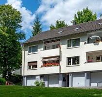 Idyllisches Wohnen 3 Zimmer DG Wohnung in wuppertal Uellendahl