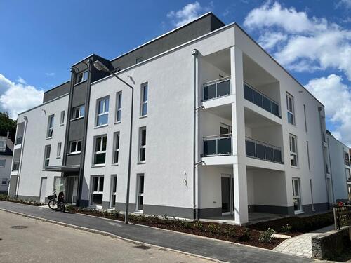 Foto - Neuwertige Mietwohnung in Brombach