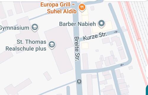 Foto - PKW-Stellplatz in Andernach, Breite Straße