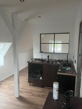 Foto - Dachgeschoßwohnung in Schortens zur Miete