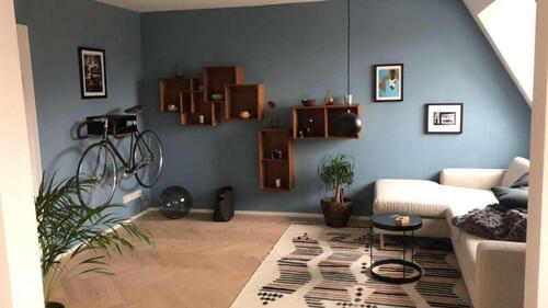 Foto - Traumhafter 3-Zimmer Maisonette Altbau in Stuttgart West