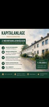 Foto - Marl Hüls - Kapitalanlage mit maximalen Entwicklungsjoker !