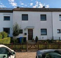 Reihenhaus zu vermieten in Burgstemmen - Nordstemmen