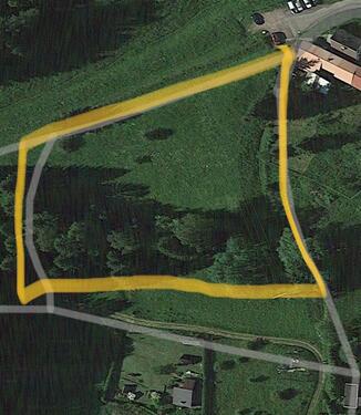 Foto - Wiesengrundstück - 53.000,00 EUR Kaltmiete, ca.  0,00 m²