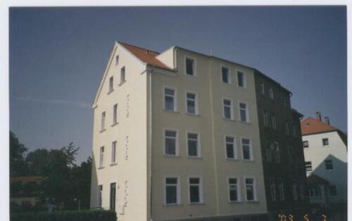 Foto - 3-Zimmer Wohnung mit Balkon - 420,00 EUR Kaltmiete,