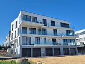 Foto - Traumhafte 3-Raum-Wohnung mit Terrasse, Garten & Garage – Erstbezug am Zwenkauer See