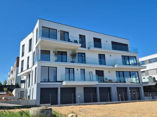 Foto - Traumhafte 3-Raum-Wohnung mit Terrasse, Garten & Garage – Erstbezug am Zwenkauer See