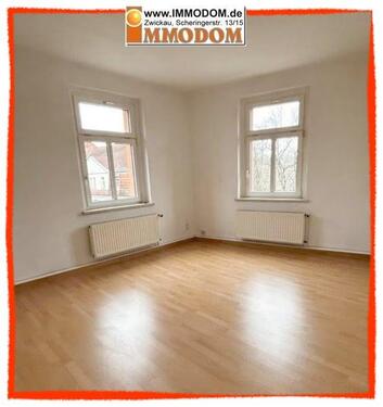 Foto - 2-Zimmer-Wohnung im Dachgeschoss mit PKW-Stellplatz am Haus zu vermieten!
