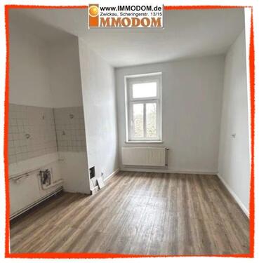 Foto - Etagenwohnung in Zwickau