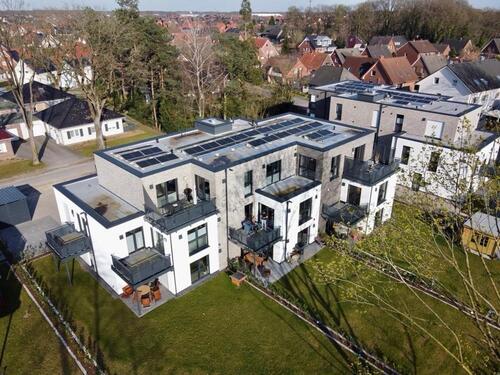 Foto - Neuwertige, schöne EG Wohnung mit großzügigem Garten,zentrumsnah