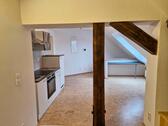 Foto - Helle & charmante Dachgeschosswohnung mit Einbauküche