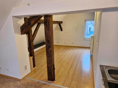 Foto - Etagenwohnung in Schlitz