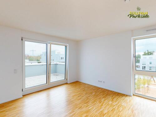 Foto - Etagenwohnung in Mannheim zur Miete