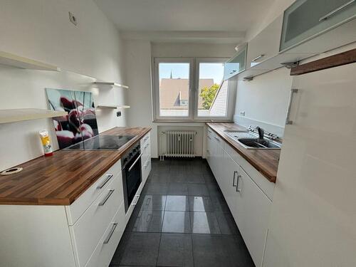 Foto - Etagenwohnung in Bocholt