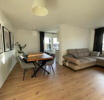 Moderne 3-Zimmer-Wohnung im Staffelgeschoss mit Terrasse - Paderborn Neuenbeken