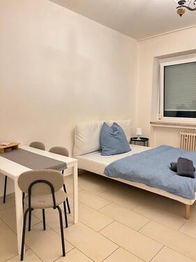 Foto - MÖBLIERTE 1 Zimmer Wohnung für Studenten,Azubis