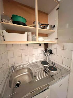 Foto - 1 Zimmer Etagenwohnung zur Miete in Augsburg
