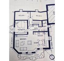 2 Zimmer Wohnung U.G.Terasse RiedlingenNeufra