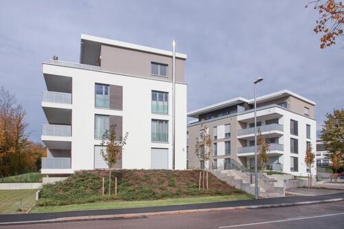 Foto - 2 Zimmer Etagenwohnung zur Miete in Aalen