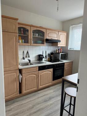 Foto - 1,5 Zimmer Wohnung - 600,00&nbsp;EUR Kaltmiete, ca.&nbsp; 45,00&nbsp;m&sup2;