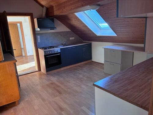 Foto - 2 Zimmer Dachgeschoßwohnung in Anger