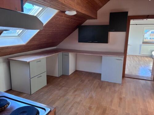 Foto - Dachgeschoßwohnung in Anger zur Miete