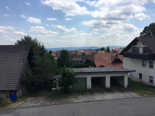 Foto - Wohnen mit Weitblick: 85 m², 3 Zimmer, Balkon & Alpenpanorama in