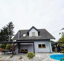 Einfamilienhaus 5 Zimmer, Pool, Garten, Kamin, Carport - Koserow