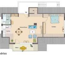 Nachmieter für Mietwohnung - 1.050,00&nbsp;EUR Kaltmiete, ca.&nbsp; 91,00&nbsp;m&sup2; in Brechen (PLZ: 65611)