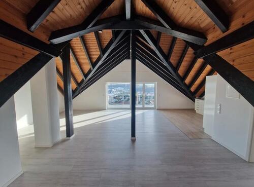 Foto - 2 Zimmer Dachgeschoßwohnung zur Miete in Brechen