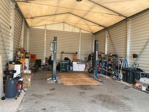 Foto - Werkstatt Halle Gewerbe - 1.400,00&nbsp;EUR Kaltmiete, ca.&nbsp; 116,00&nbsp;m&sup2;