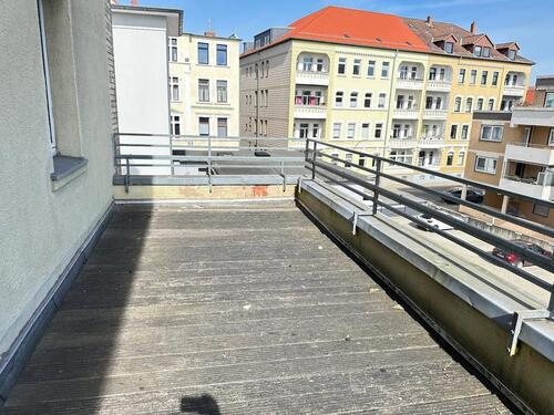 Foto - Frisch renovierte 3-Zimmer-Wohnung mit Balkon in Braunschweig