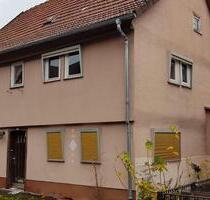 Denkmalgeschütztes Haus für Liebhaber - Tann (Rhön)