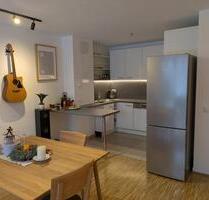 Ruhige und hochwertige 2-Zimmer Gartenwohnung - Höhenkirchen-Siegertsbrunn