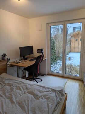 Foto - 2 Zimmer Etagenwohnung in Höhenkirchen-Siegertsbrunn